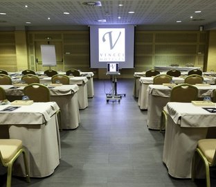 Salle de réunions  Vincci Marítimo Barcelona