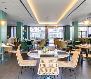 Déjeuner  Vincci Marítimo Barcelona